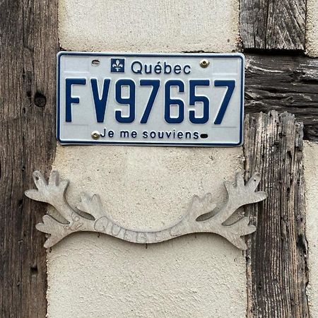 Le Quebec Lejlighed Arrigny Eksteriør billede